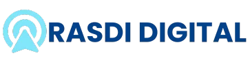 Rasdi Digital Logo